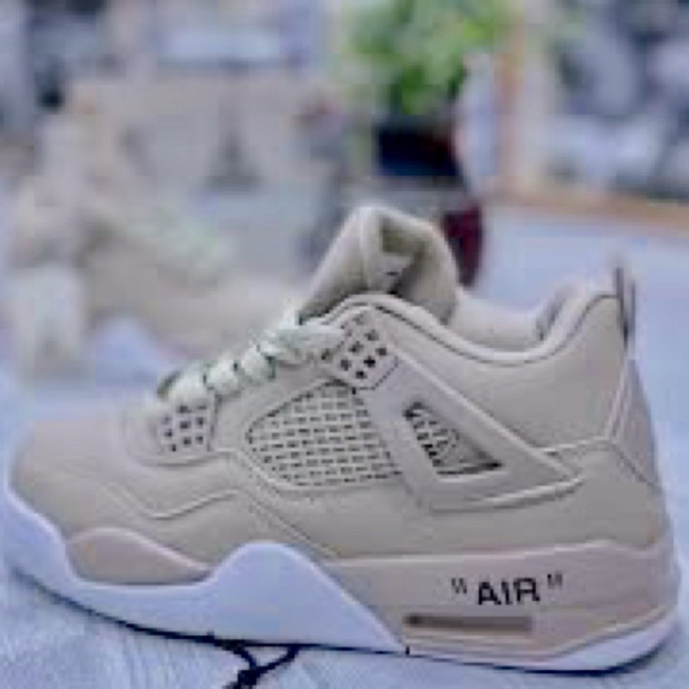 “AIR” sneakers